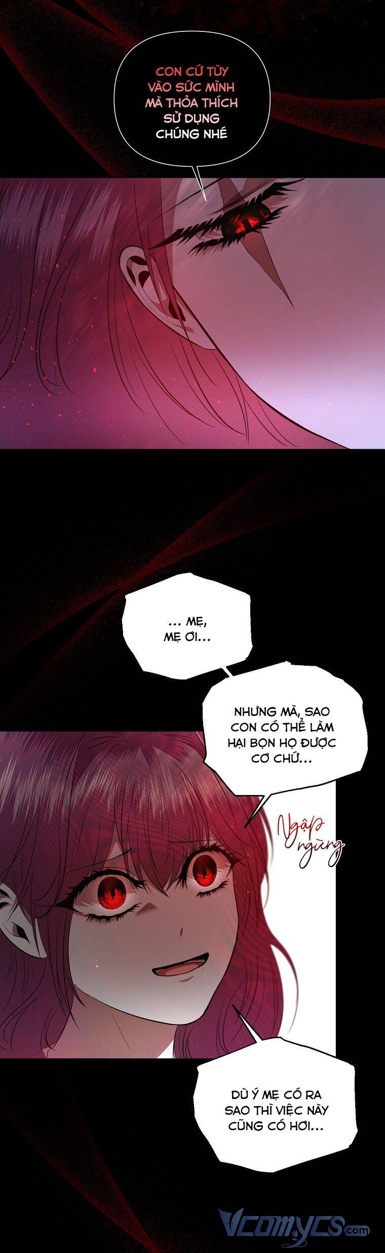 phương pháp sống sót khi phải ngủ cùng hoàng đế chapter 26 9