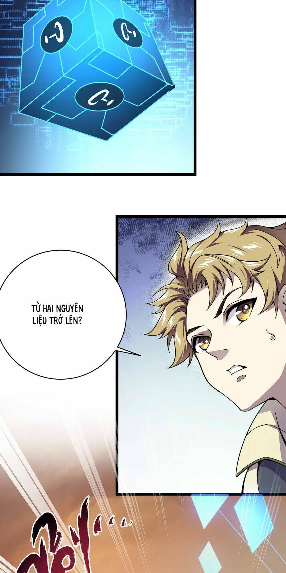 vạn vật hợp nhất chapter 2 33