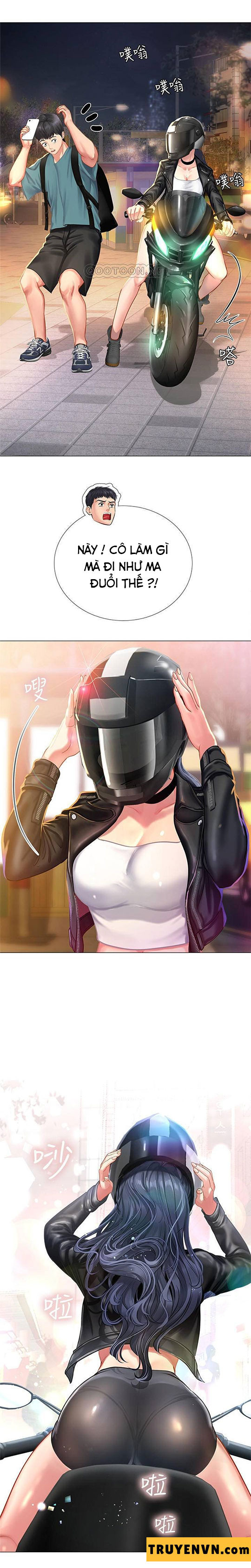 should i study at noryangjin? chapter 31 25