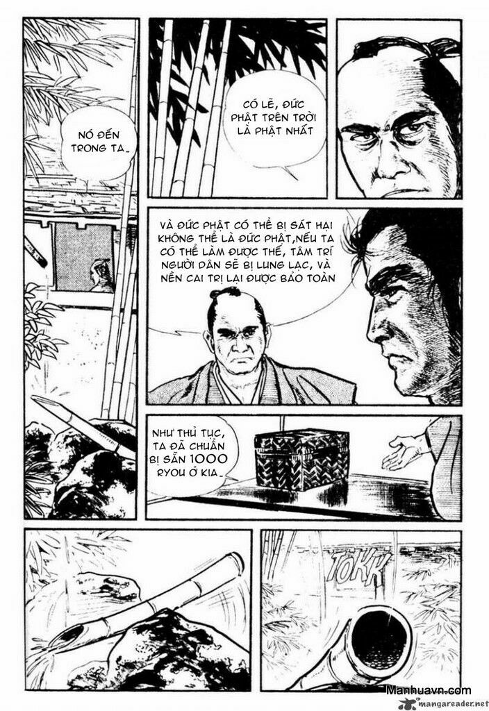 lone wolf and cub chapter 13 29