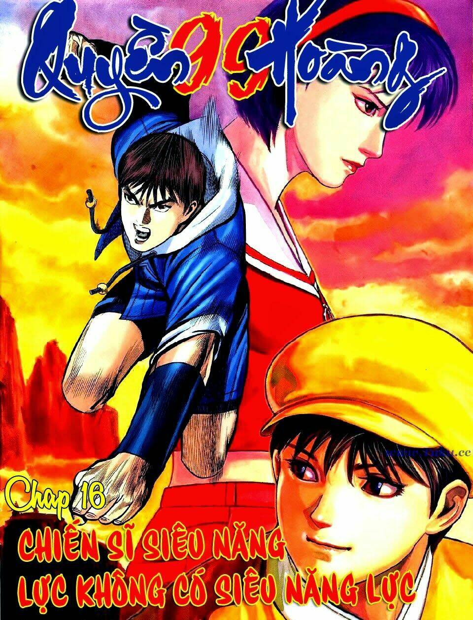 quyền hoàng chapter 16 5