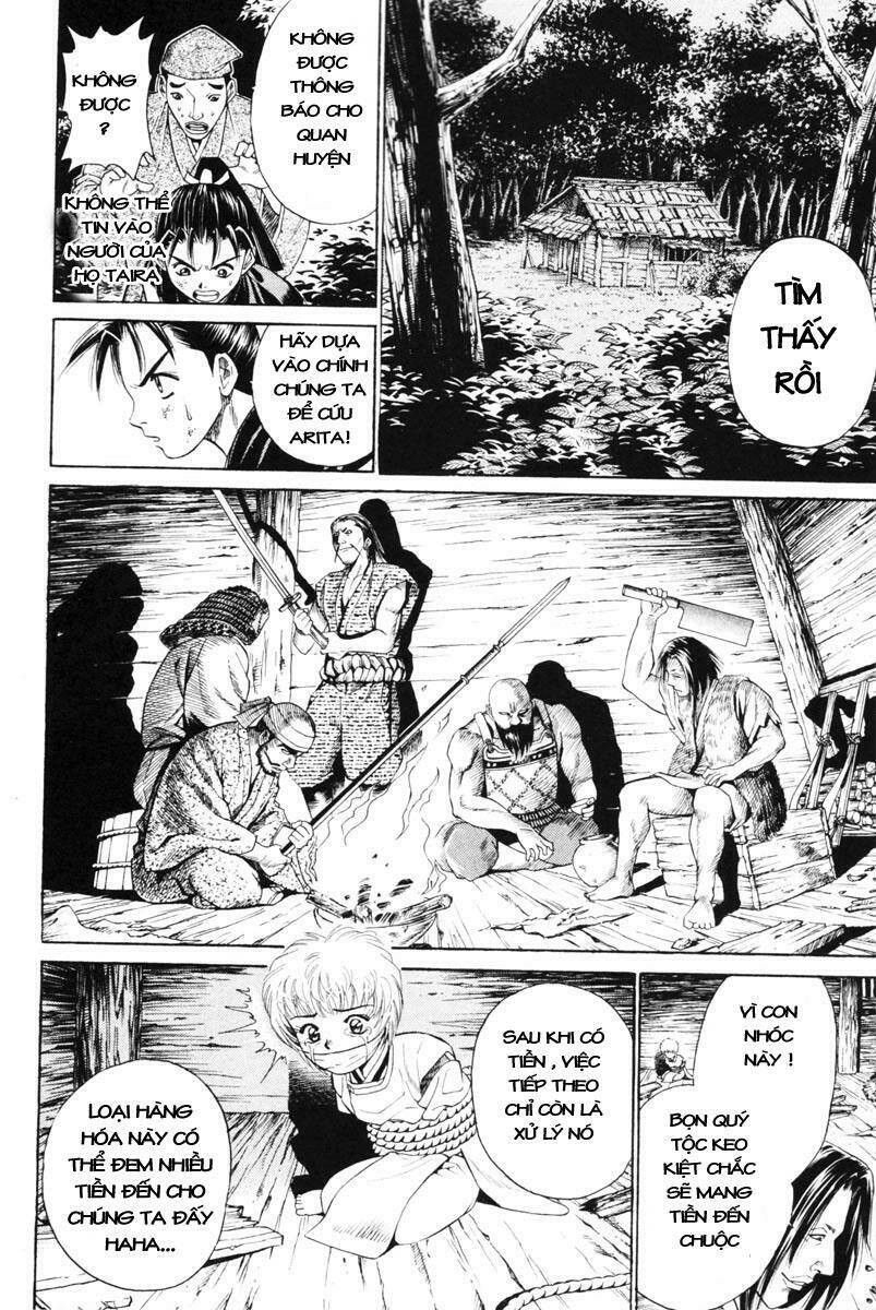 thiếu niên vương i - shana oh yoshitsune i chapter 3 25