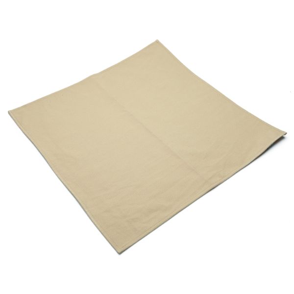 Combo 5 Cái Khăn Ăn Coffee Milk Napkin 45x45cm (Cà Phê Sữa)