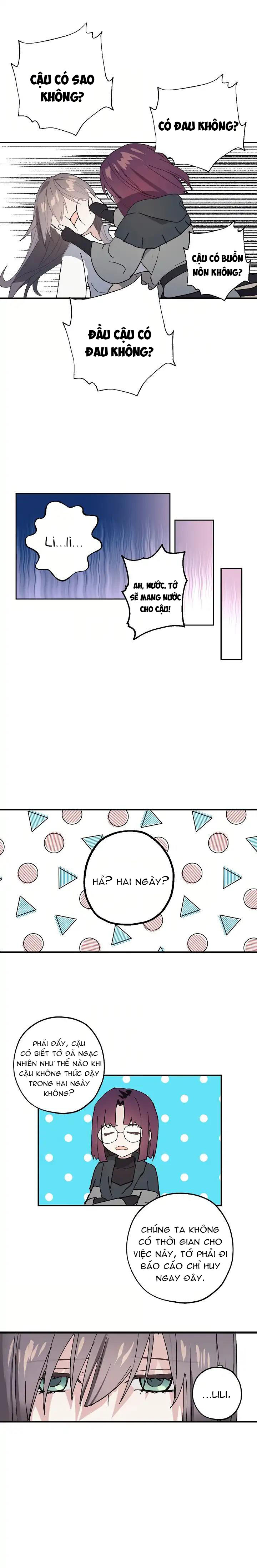 lời tỏ tình nhầm lẫn chapter 34 15