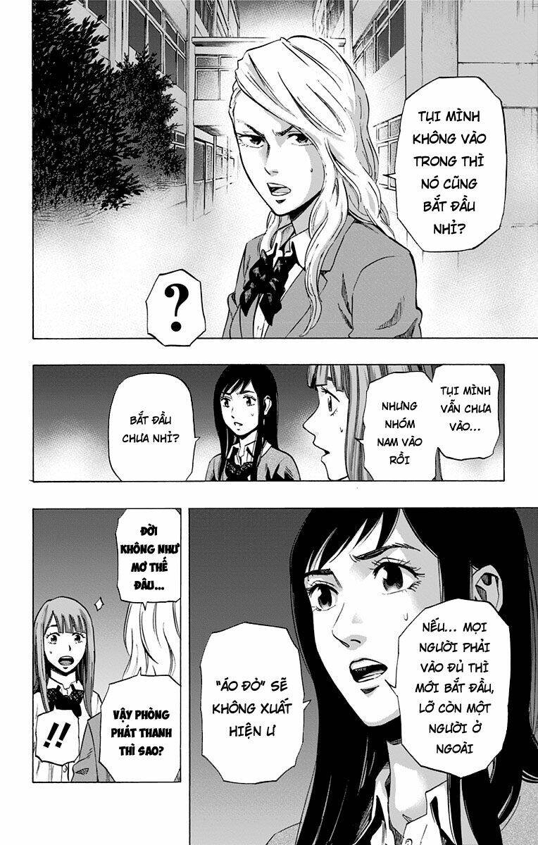 trò chơi tìm xác - karada sagashi chapter 19 6