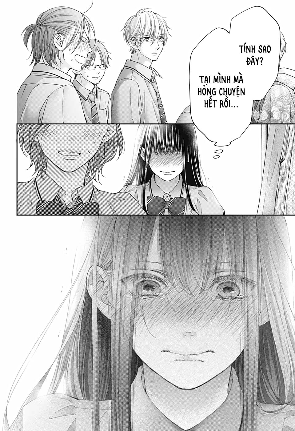 kono oto tomare! chapter 109 30