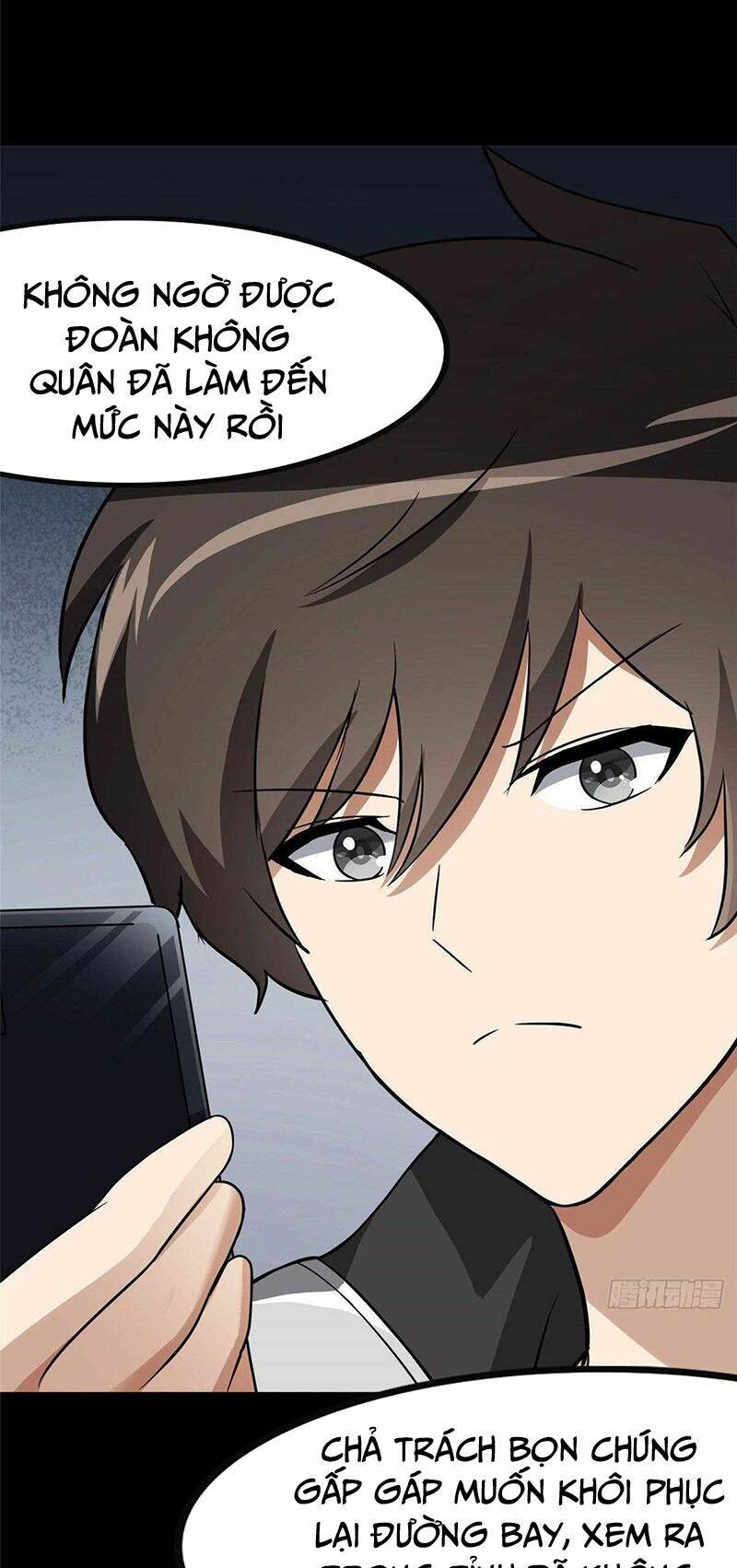 bạn gái virus của tôi chapter 277 31