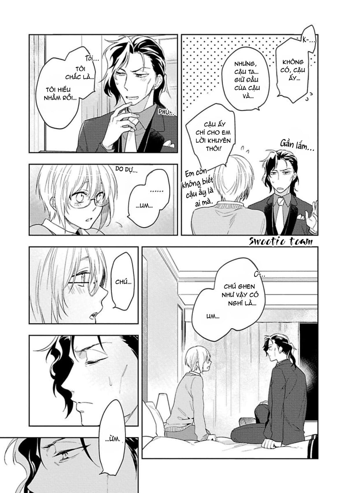 chiến lược không hợp pháp chapter 2 21