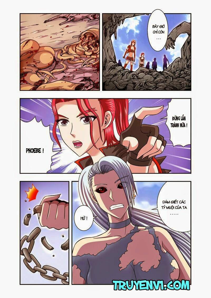 phúc lợi thi tương chapter 10 14