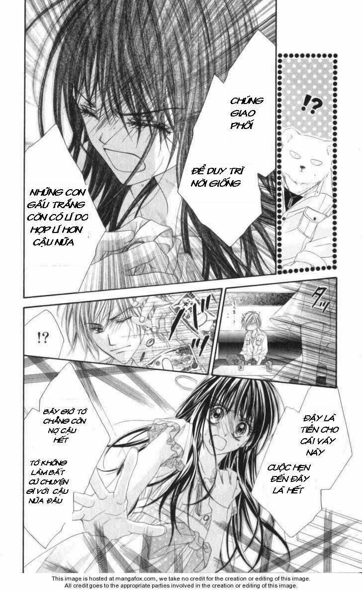 kyou, koi wo hajimemasu - mộng mơ đầu đời chapter 5 22