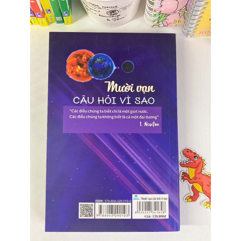 Sách - Mười vạn câu hỏi vì sao - ndbooks