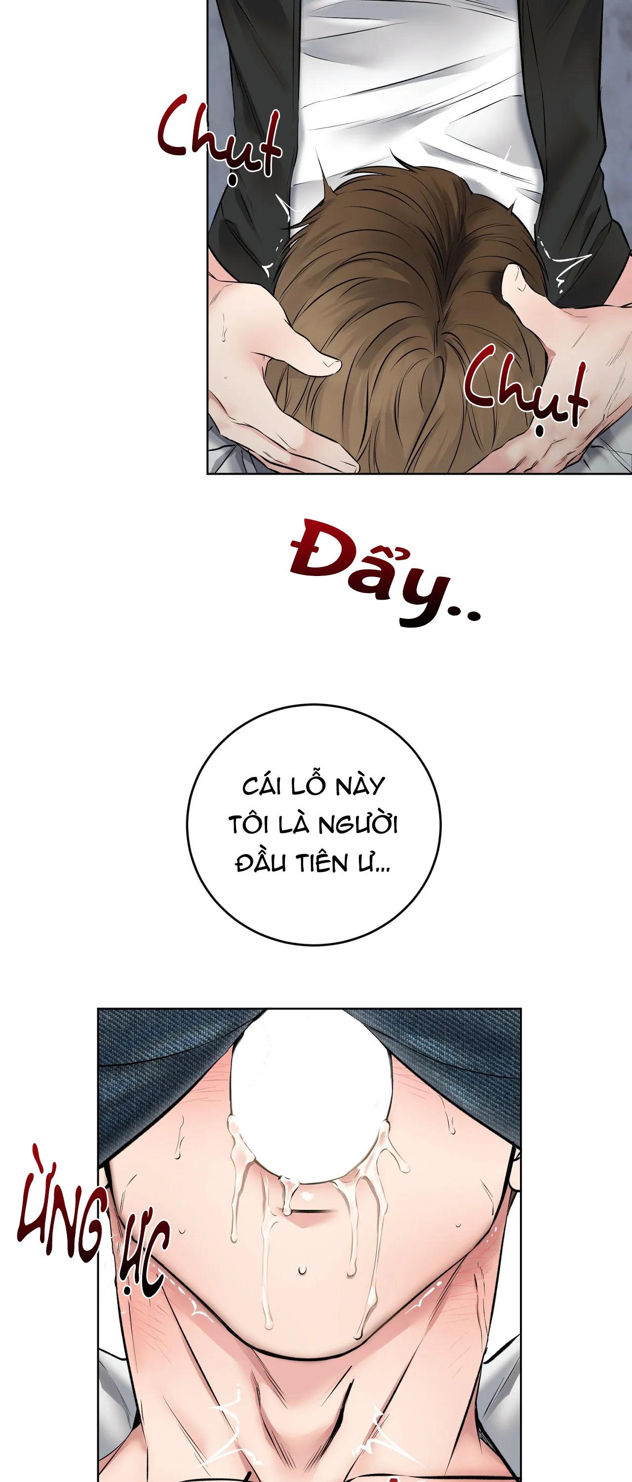 bên trong lớp cảnh phục chapter 8 14