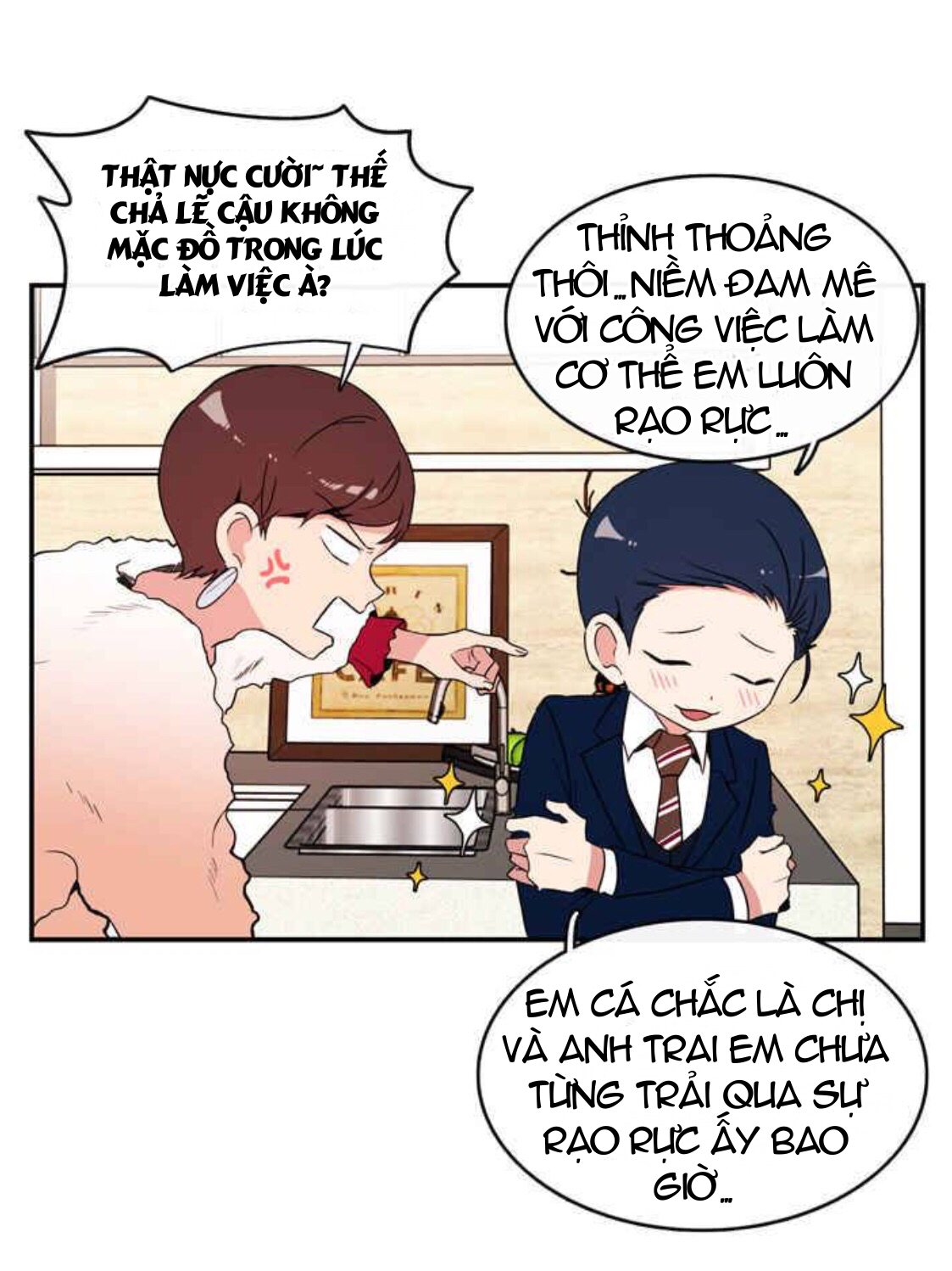 rắc rối về vấn đề yêu đương của tôi chapter 57 12