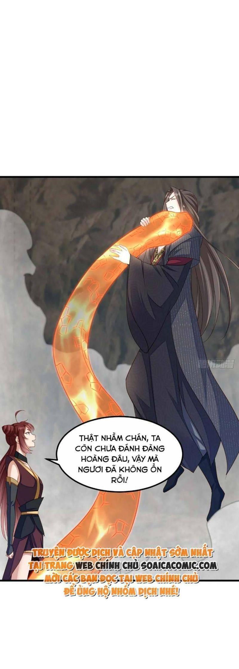 thuần hóa ba ba bạo quân chapter 100 22