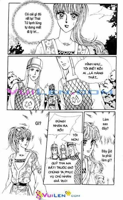 cô nàng đỏm dáng chapter 8 98