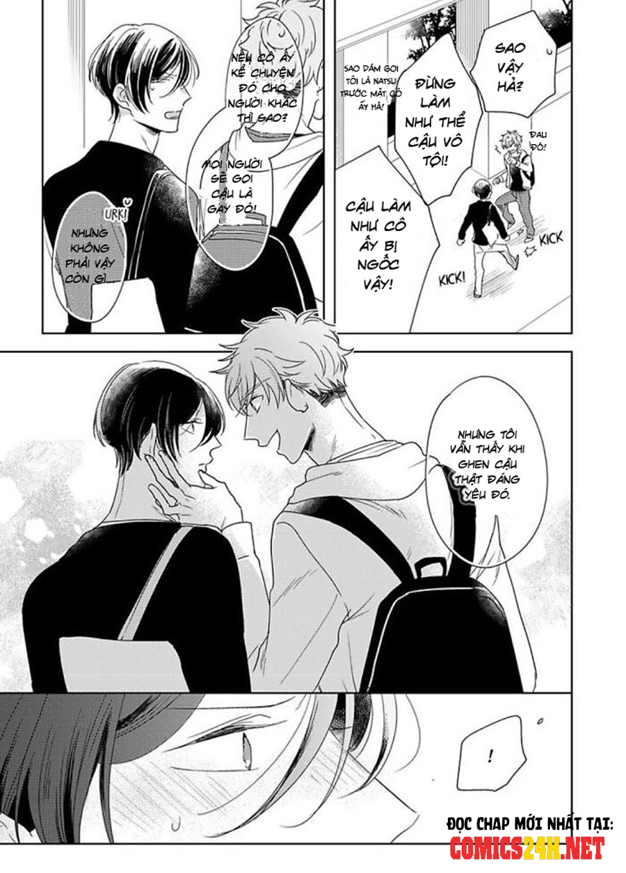 no more mr.nice guy chapter 3 27