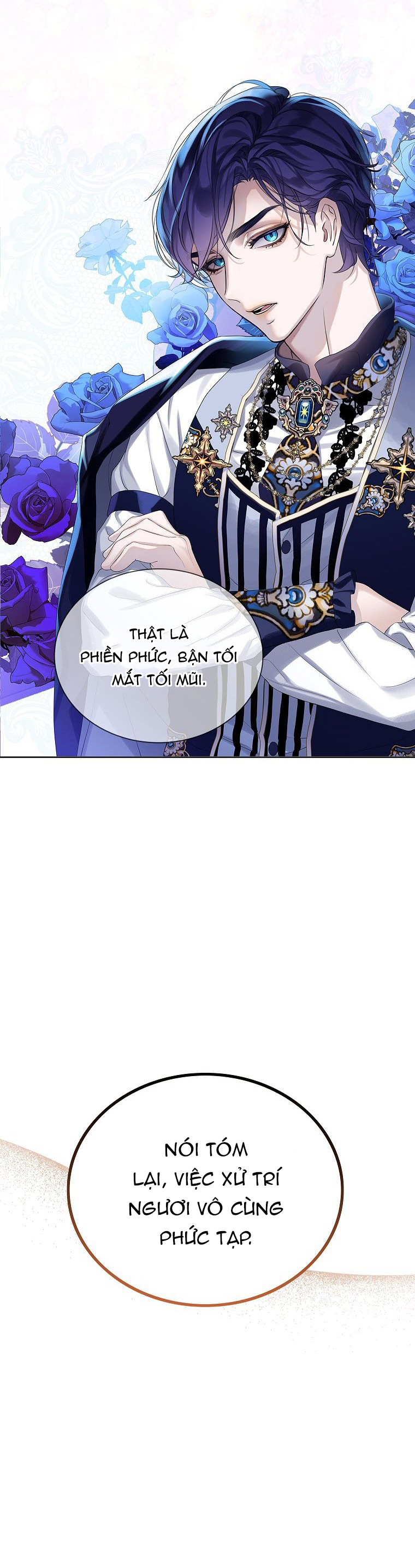 tôi là nữ thừa kế của gia tộc phản diện chapter 6.2 20