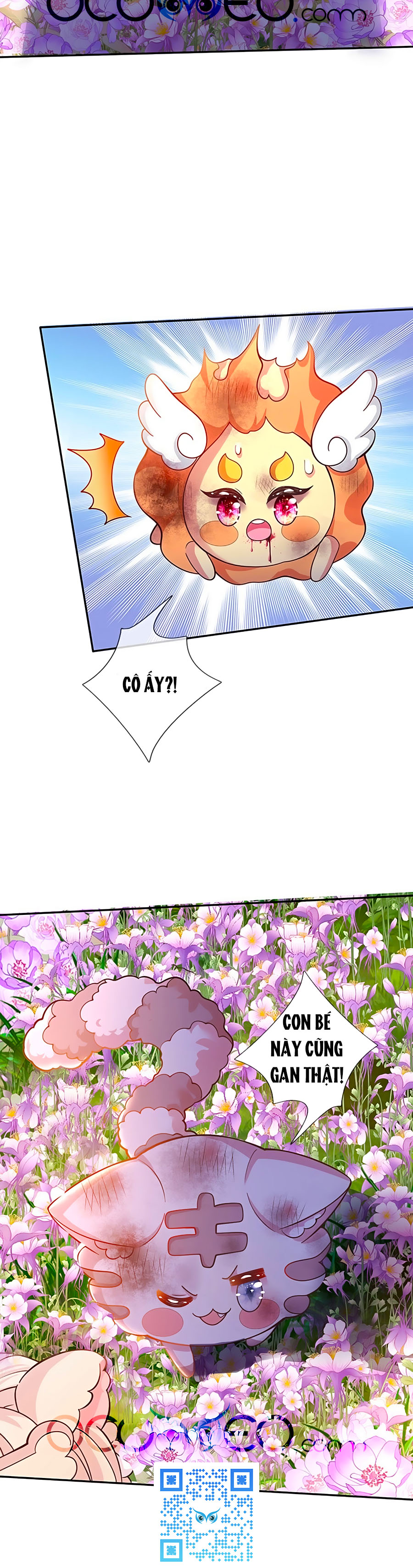 muốn giải cứu thế giới thì cần thật nhiều sự đáng yêu chapter 5 10