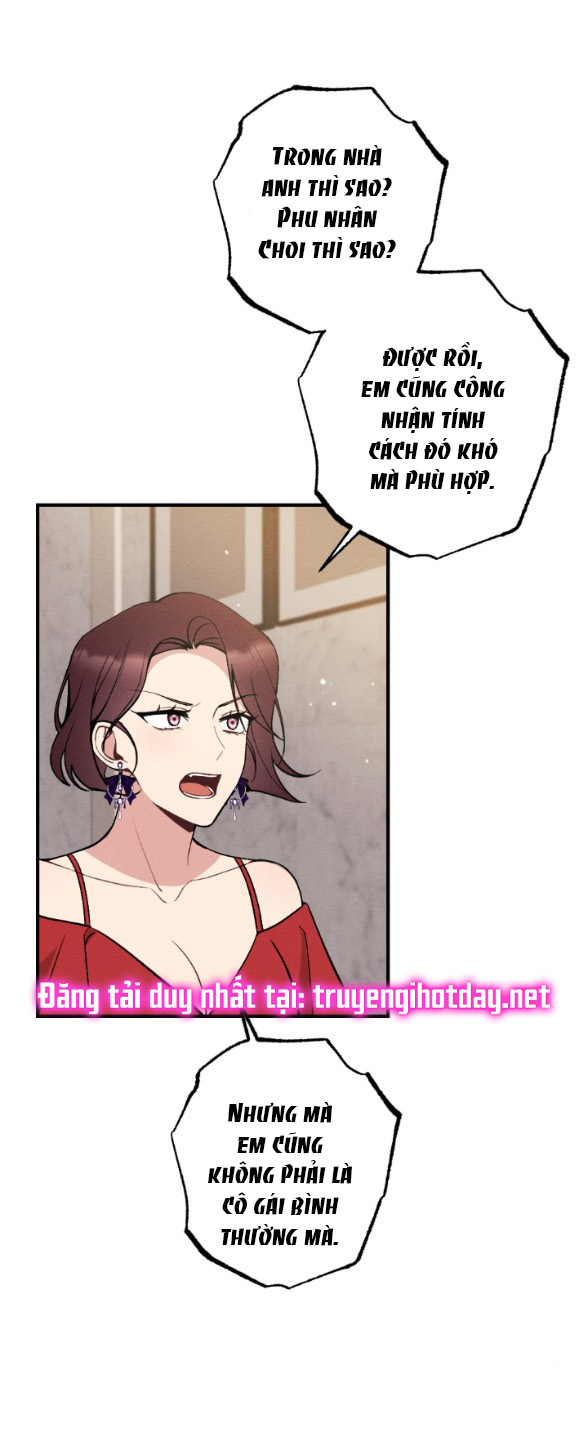 Ăn Mòn chapter 32.1 - Trang 7
