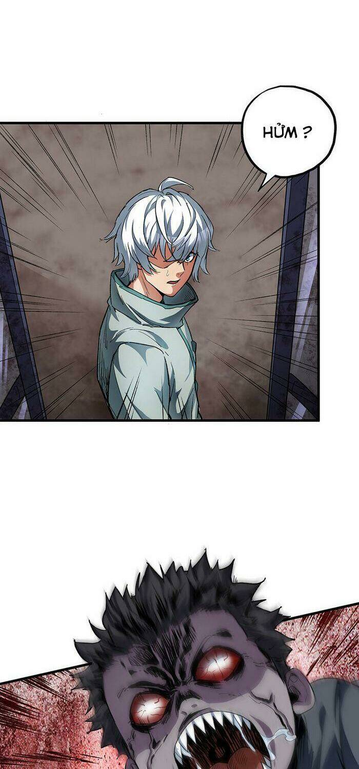 sau mạt thế tôi trở thành zombie chapter 56 31
