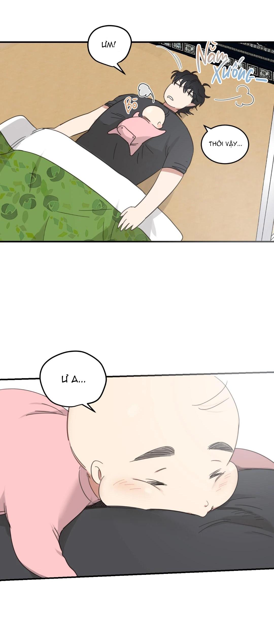 ngôi nhà hướng mặt trời mọc chapter 13 12