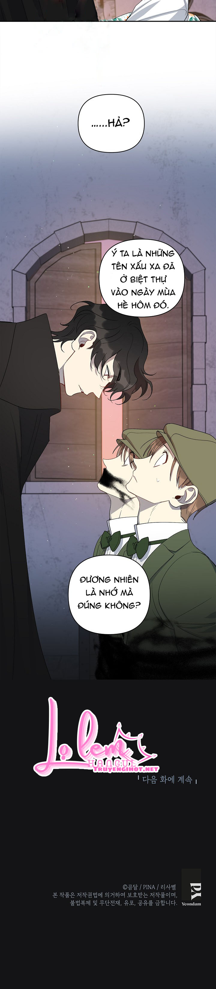 trở thành con gái của anh hùng bóng đêm chapter 27.2 14