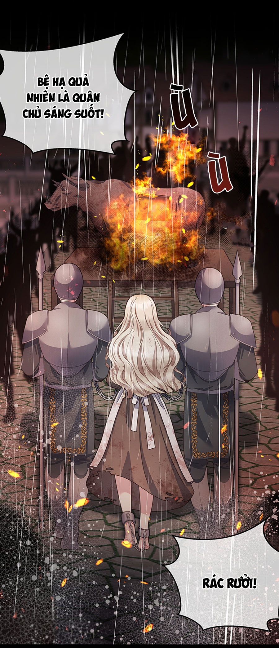 khu vườn lặng im chapter 1 4