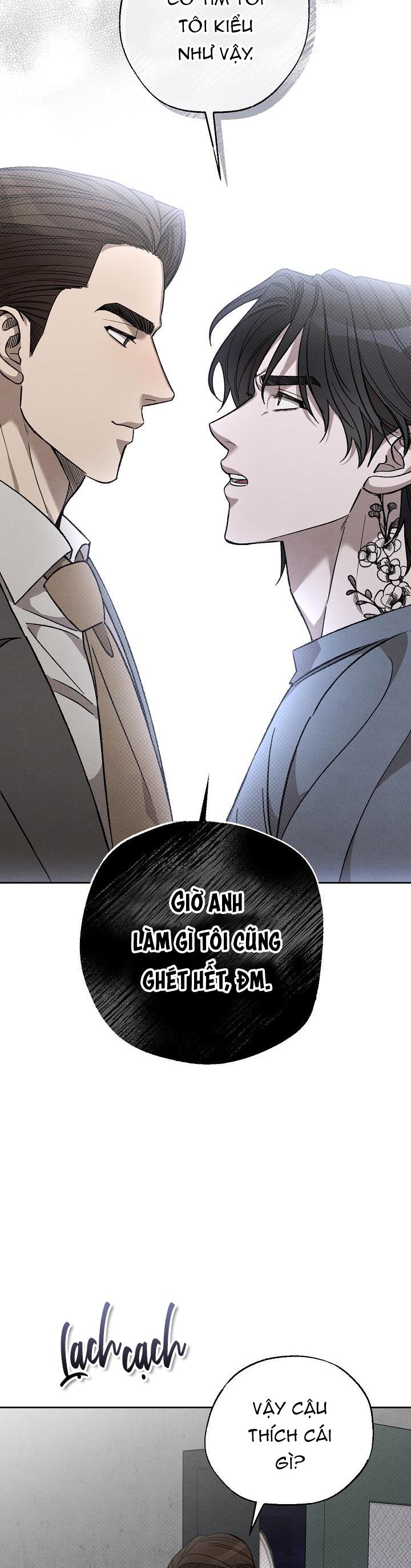 chạm vào em chapter 5 27