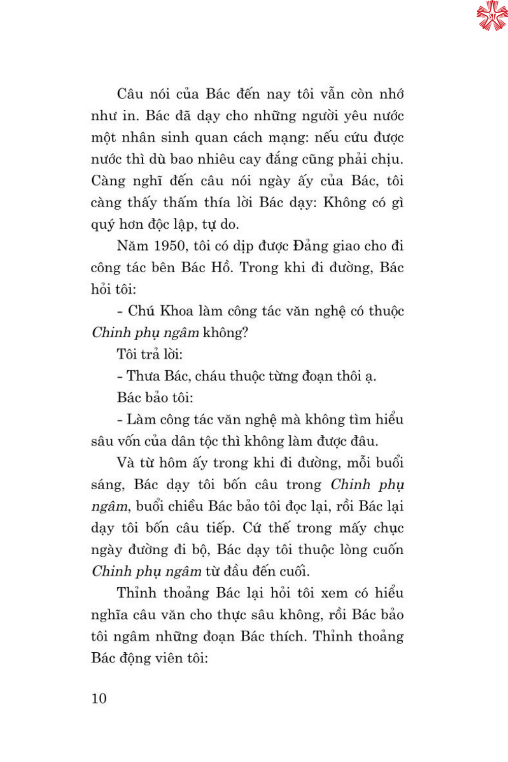 Những mẩu chuyện về phong cách Hồ Chí Minh (bản in 2024)