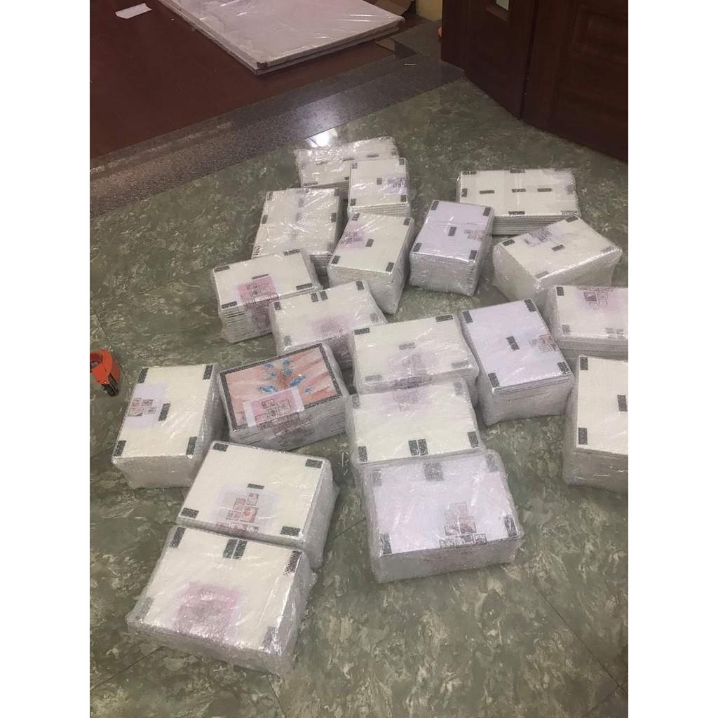 Bộ tranh FOMEX dán tường 11 tấm tiệm cắt tóc nữ. Mã TN11