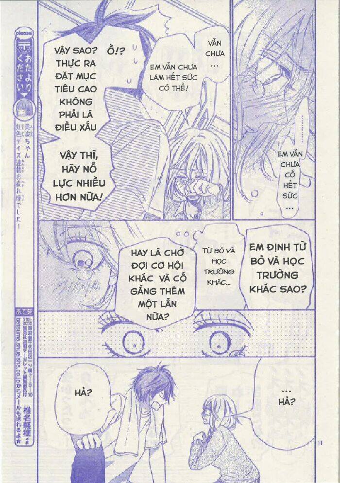 anh đã cho em biết bao thứ đầu tiên chapter 117 12