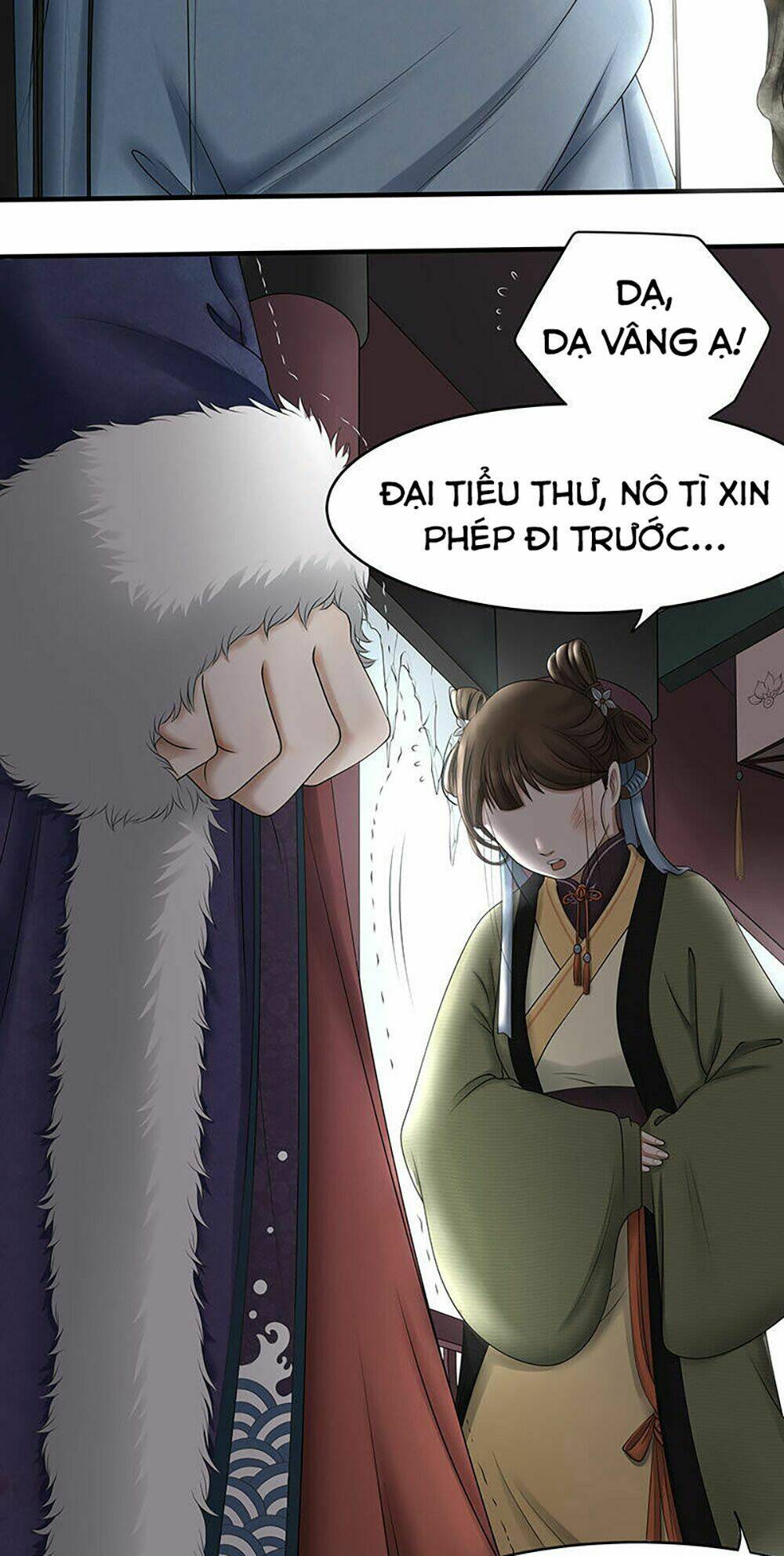 nữ ngỗ tác họa cốt chapter 8 11