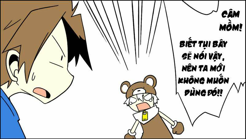 senyuu chapter 49 49