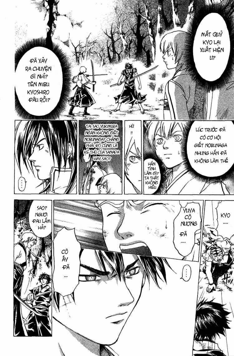 mắt quỷ kyo chapter 79 7