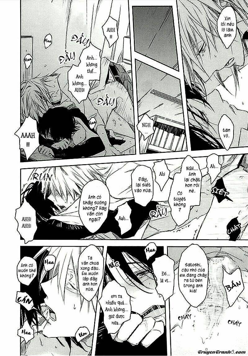 toshishita kareshi no renai kanriguse (thói quen quản lý tình yêu của chàng phi công trẻ) chapter 1 26