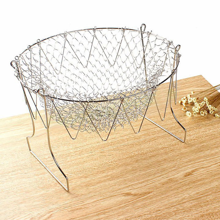 Rổ nhúng thông minh chef basket