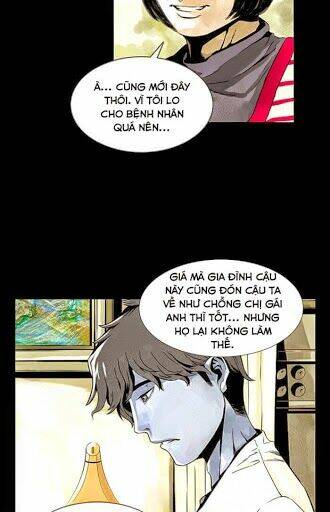 những xác chết hồi sinh từ đại dương chapter 9.1 6