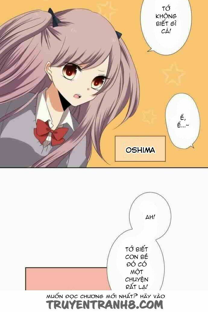 thú nhận tình cảm sao khó khăn vậy! chapter 7 5
