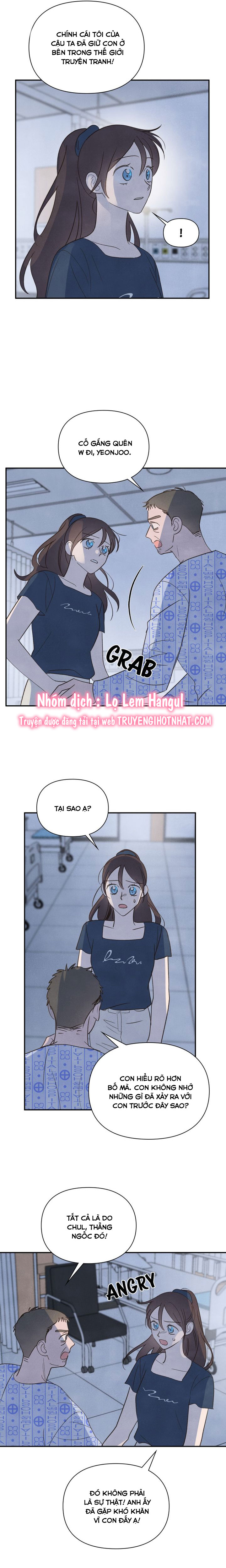 hãy để tôi một mình chapter 88 2