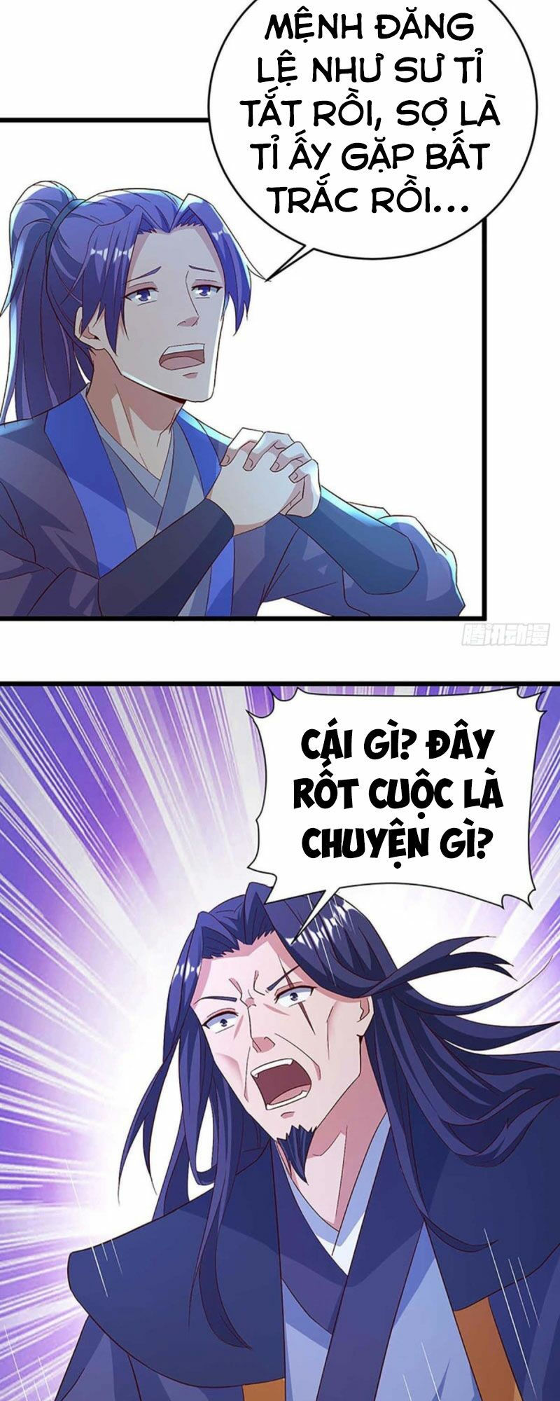 tối cường thăng cấp chapter 135 3
