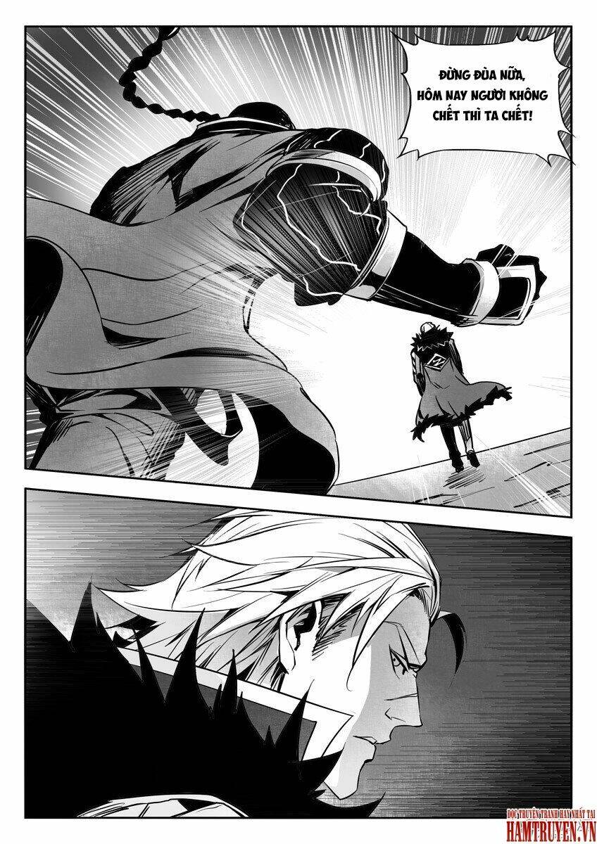 súng thần ký chapter 37 9