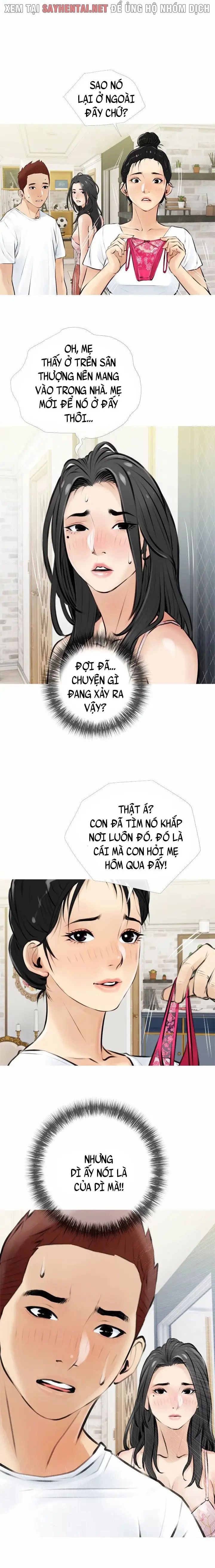 dập dì của tôi chapter 4 14