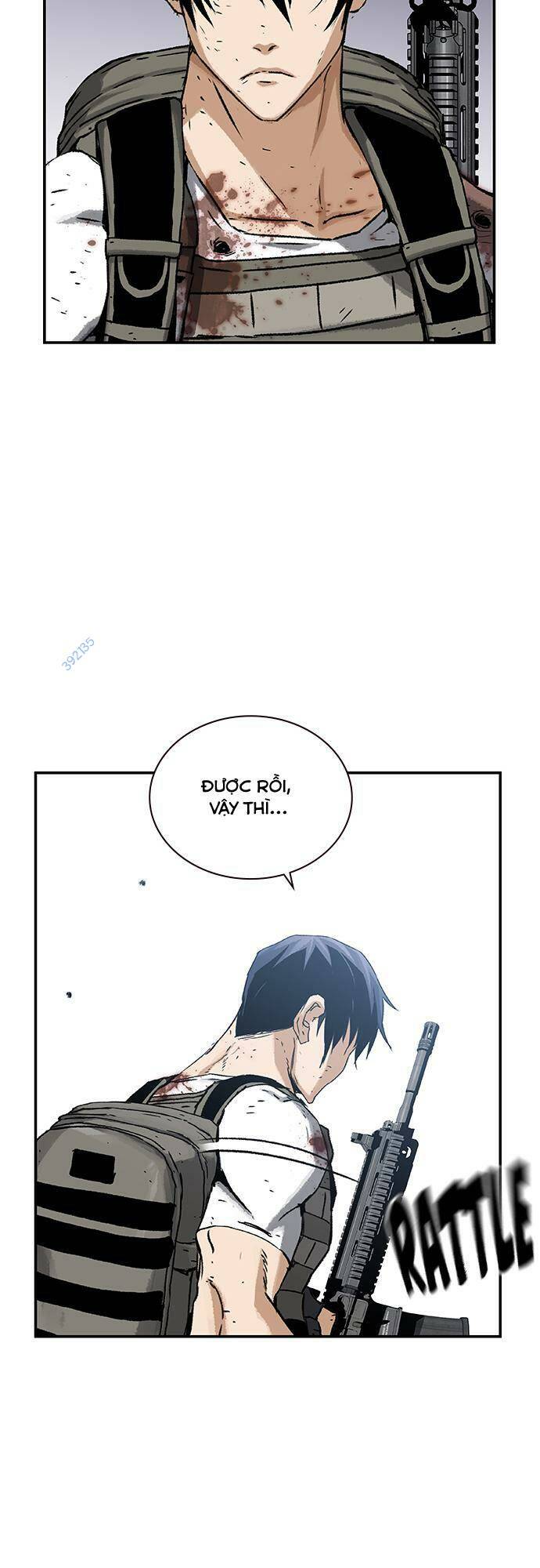 pubg - cuộc chiến sinh tồn - 100 chapter 36 23