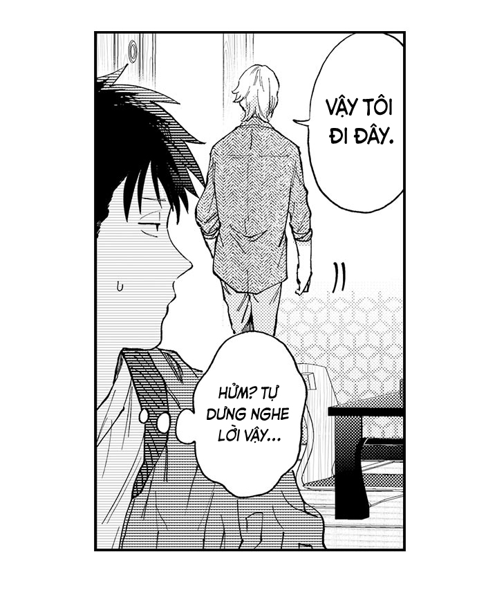 bị anh chàng lập dị để ý chapter 27 6