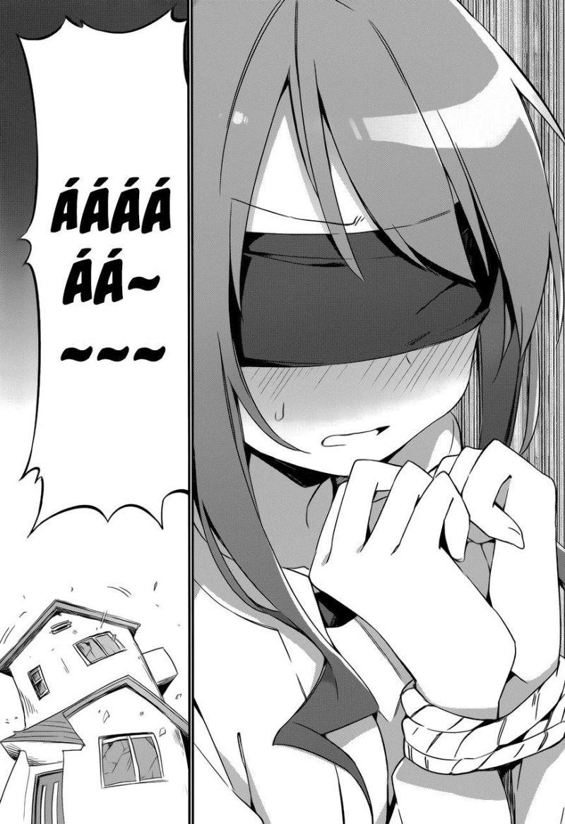 Ero Manga Sensei chapter 18 21