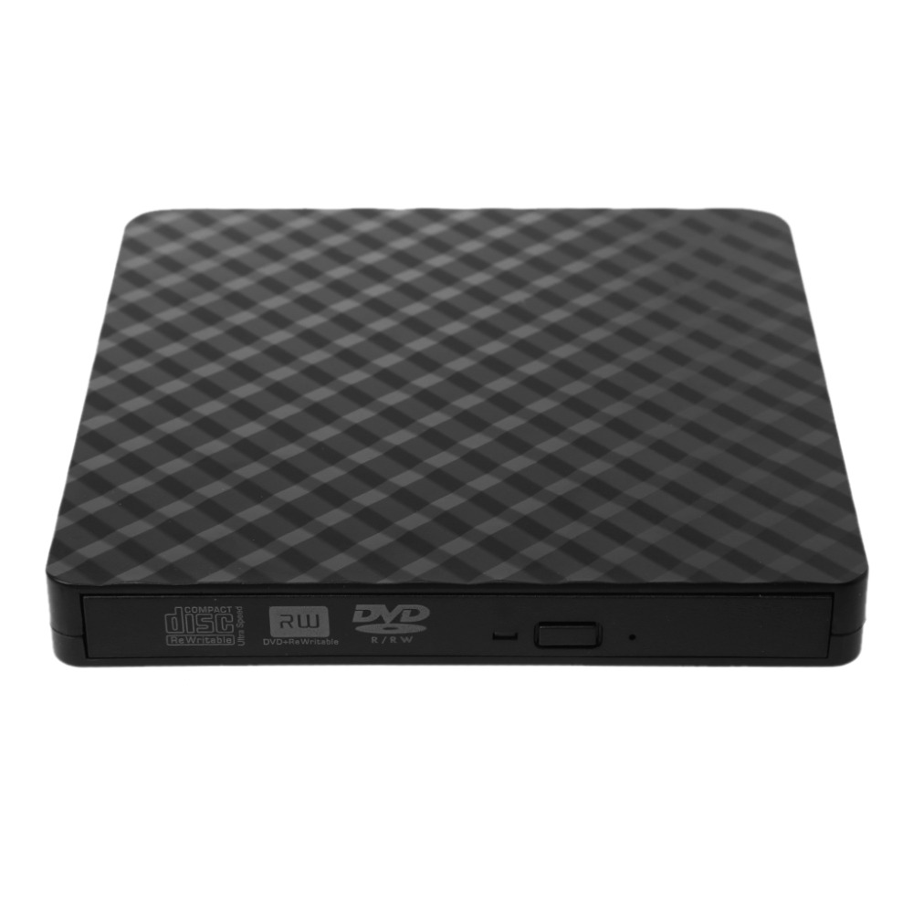 Máy Ghi DVD Di Động USB 3.0 5GbPS Cho Tất Cả Máy Tính Xách Tay Máy Tính Để Bàn Apple