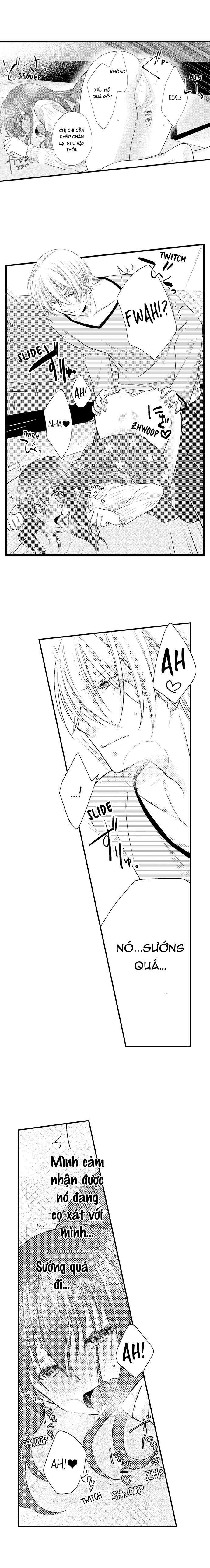 xin lỗi, em không thể chỉ ngủ với chị được (full) chapter 10.2 3