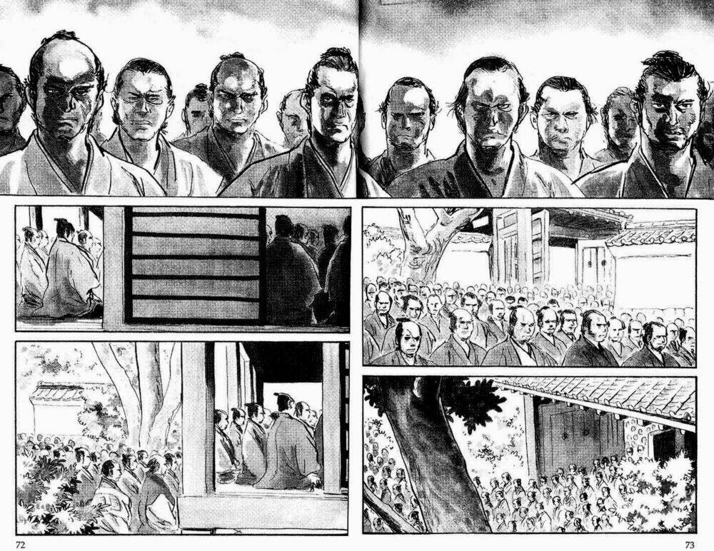 lone wolf and cub chapter 104 5