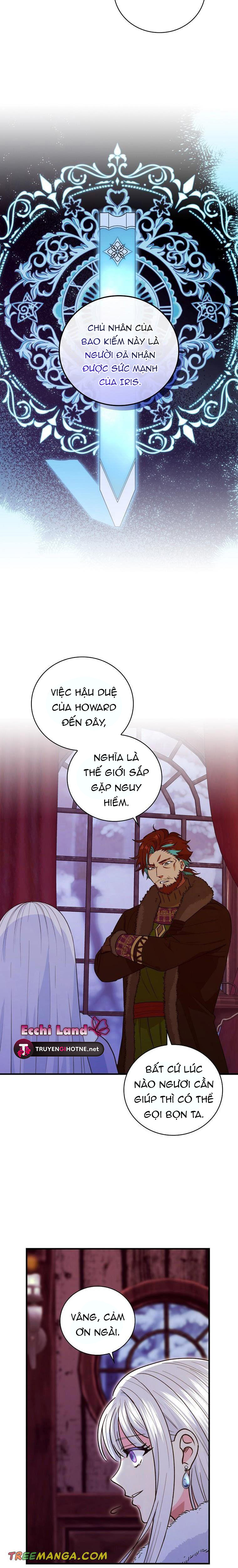 hiệp sĩ băng giá chapter 63.2 7