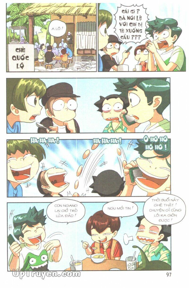 học sinh chân kinh chapter 12 97